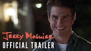 JERRY MAGUIRE 1996  Official Trailer HD [upl. by Miculek421]