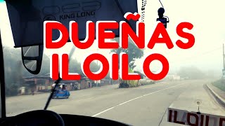 DUEÑAS ILOILO BEFORE 2020 [upl. by Hymen]