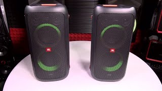 JBL PartyBox 100  JBLs Most Affordable Party Speaker [upl. by Mariam]