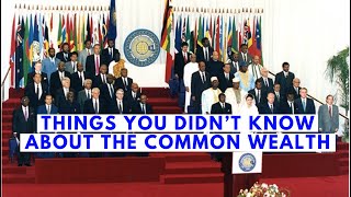 10 Things You Didnt Know About The Commonwealth [upl. by Alliber844]