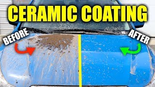 Everything You Need To Know About Ceramic Coatings [upl. by Siraf929]