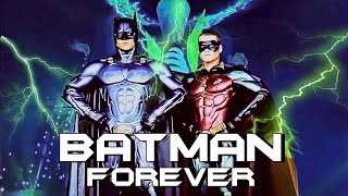 10 Things You Didnt Know About BatmanForever [upl. by Shoshana]