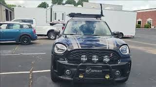 2022 Lifted F60 MINI Countryman [upl. by Padriac]