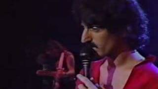 Frank Zappa  Cocaine Decisions [upl. by Ynnavoj]