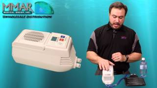 ThermaZone Continuous Thermal Therapy Device  Features amp Benefits [upl. by Ori]