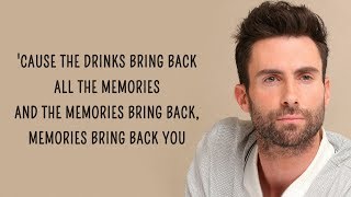 Maroon 5  Memories Lyrics [upl. by Niall]