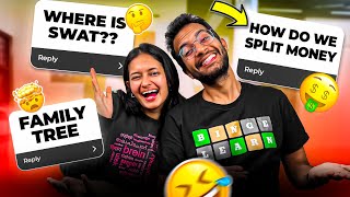 Answering ALL Your Questions  AMA  Happy 2nd Birthday to Arey Pata Hai 🥳 [upl. by Notsob]