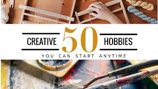 Hobbies  You Can Start Anytime  PRAMA [upl. by Nirro]