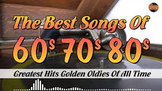 Oldies 60s 70s 80s Playlist  Oldies Classic  Old School Music Hits [upl. by Amilb836]