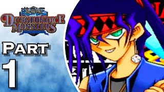 YuGiOh Dungeon Dice Monsters  Gameplay  Walkthrough  Lets Play  Part 1 [upl. by Elmajian]