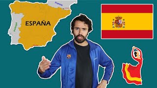 Different Accents from Spain How to Speak like a Spaniard [upl. by Abehsat]