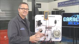 Understand Blower Motor Circuits to Better Diagnose Problems Season 5E12 [upl. by Oiramed]