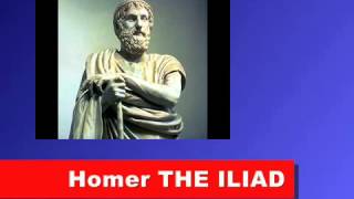 Homer The Iliad [upl. by Farrington453]