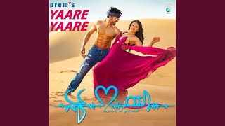 Yaare Yaare feat Arjun Janya From quotEk Love Yaquot [upl. by Edsel]