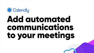 How to add automated reminders and follow ups to your Calendly meetings [upl. by Atnes564]