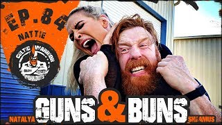 Natalya Guns amp Buns  Ep84 Booty Workout [upl. by Allisirp]