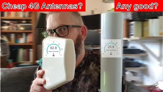 Cheap 4G Antennas  Review [upl. by Tillion]