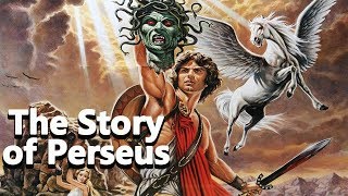 The Story of Perseus  Greek Mythology  See u in History [upl. by Claudianus]