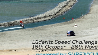 Lüderitz Speed Challenge Namibia [upl. by Casie671]