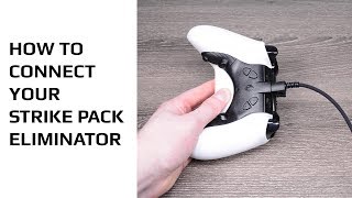 How to Connect Your Strike Pack Eliminator Mod Pack [upl. by Ursel]