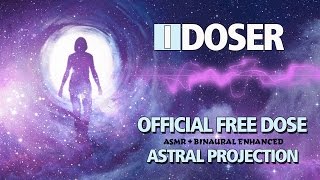 iDoser FREE Binaural Brain Dose Astral Projection Induction [upl. by Sesmar176]