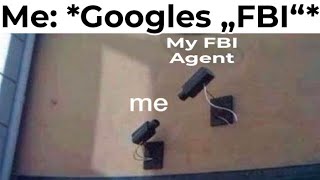 FBI Agent Memes 2 [upl. by Obelia]