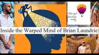 BRIAN LAUNDRIE Escape From Evil  Brians Unusual Psychology Analyzed [upl. by Eillim]