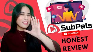 SUBPALS Free Youtube Subscribers  Honest Review [upl. by Nollahp]