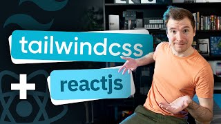 Tailwind CSS React Tutorial [upl. by Clotilda]