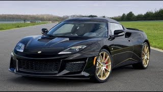 2018 Lotus Evora 410 Sport  One Take [upl. by Alcot]