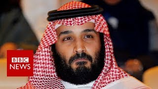 Five things about Saudi Arabias Crown Prince Mohammed bin Salman  BBC News [upl. by Euqinorev673]