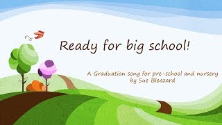 Graduation Song “Your New Beginningquot Julie Durden Lyric Video [upl. by Aneekal37]