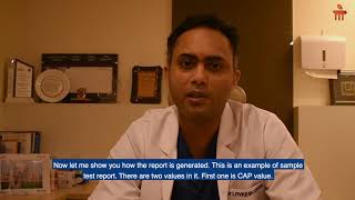 About Fibroscan  Dr Lovkesh Anand  Manipal Hospitals Delhi [upl. by Capello769]