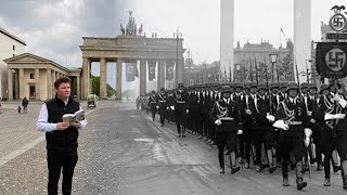 Top 10 WW2 Sites to Visit in Berlin [upl. by Ttemme]