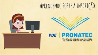 Aprenda O que é e como efetuar Inscrição PRONATEC [upl. by Ardnasyl88]