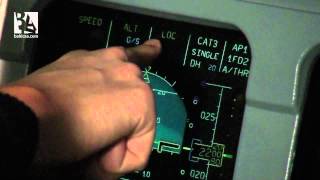 Airbus A320 Auto Landing Tutorial [upl. by Papageno]