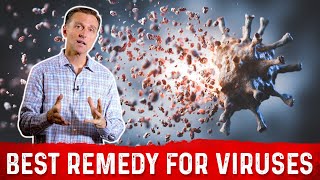 Best Remedy for Viruses Monolaurin – Dr Berg [upl. by Tillman158]