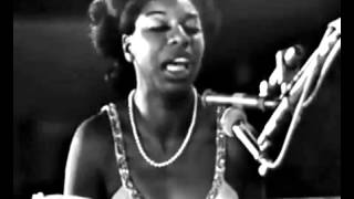 Nina Simone Mississippi Goddam [upl. by Nuhsar390]