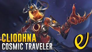 NEW SKIN for Cliodhna  Cosmic Traveler [upl. by Christa328]