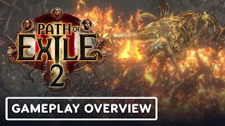 Path of Exile 2  Official Gameplay Overview [upl. by Ifen727]