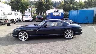 TVR Cerbera  Startup  Acceleration HD [upl. by Map660]