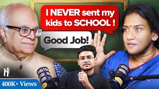 STOP Sending Kids to THESE Schools Rajiv Malhotra Latest Podcast [upl. by Atteirneh]