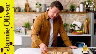 Super Breakfast Muffins  Jamie Oliver  AD [upl. by Yatzeck]