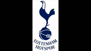 Tottenham Hotspur FC  Official Song [upl. by Greff]