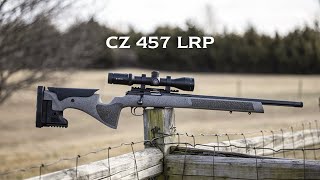 CZ 457 LRP [upl. by Disario]