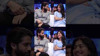 Sai Pallavi amp Naga Chaitanya SuperB Dance Performance At Srikakulam Event  Sai Pallavi Mass Dance [upl. by Alyce151]