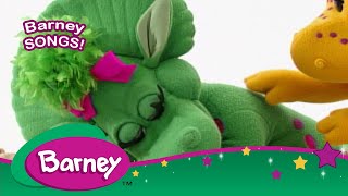 Barney  Nothing Better Than A Blankie  SONGS for Kids [upl. by Sefton]