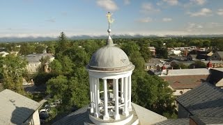 An Aerial Tour of Dickinson College [upl. by Anahsit]