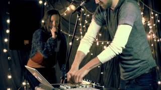 SYLVAN ESSO quotCOFFEEquot Live at the Wilderness Bureau [upl. by Syxela]