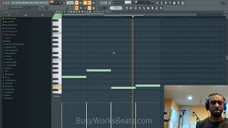 FL Studio Beginner • How to Make Beats  Pt 1 BASS [upl. by Alfreda]